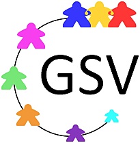 Das Logo der GSV